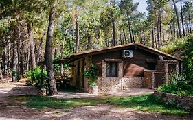 Cabaña en plena naturaleza Parque Natural Río Mundo